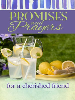 cover image of Promises and Prayers for a Cherished Friend